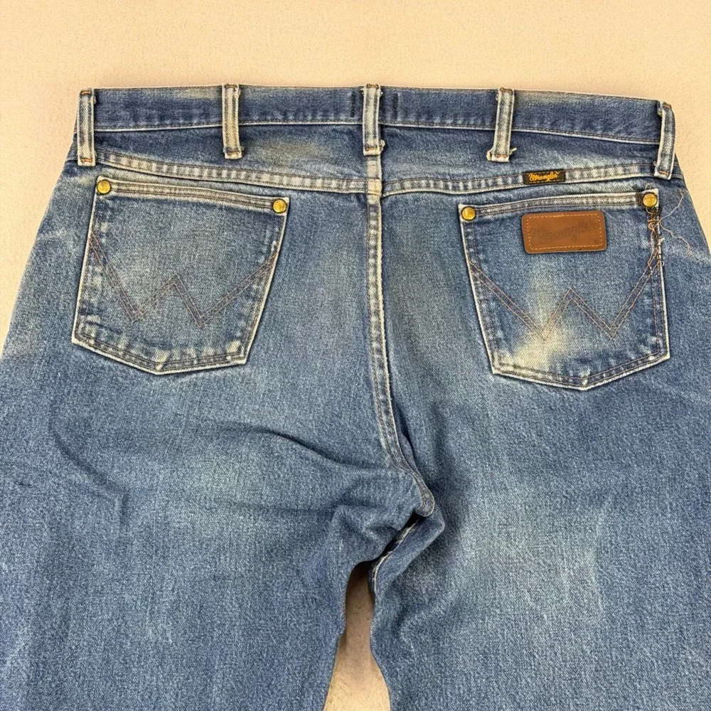 Wrangler awesome fading